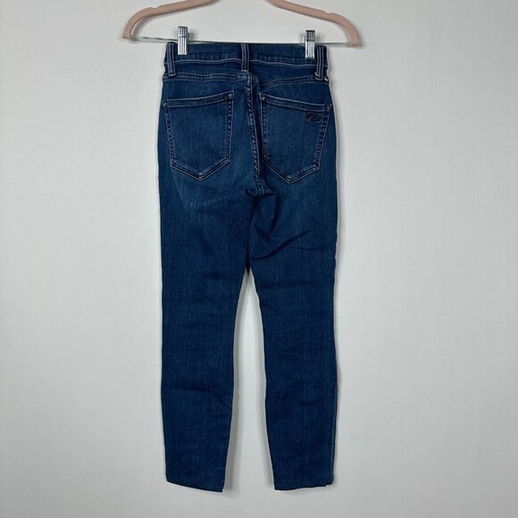 AYR The Chiller Sunrise Skinny Jeans Mid Wash 23 #7942 - Picture 6 of 14